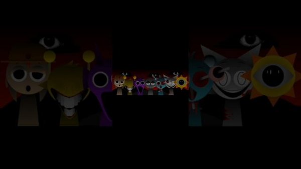 Страшное видео,