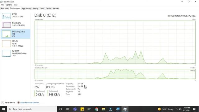How to Check if you have SSD or HDD on windows 10 | Hindi/Urdu| |Easy method| смотреть онлайн