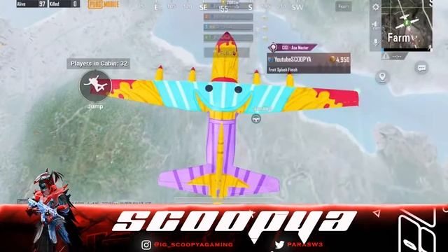MAXING NEW ROYAL PASS C1S2 | PUBG MOBILE | SCOOPYA GAMING | смотреть онлайн