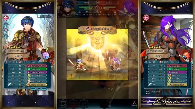 Time's Pulse 4 Brave Marth смотреть онлайн