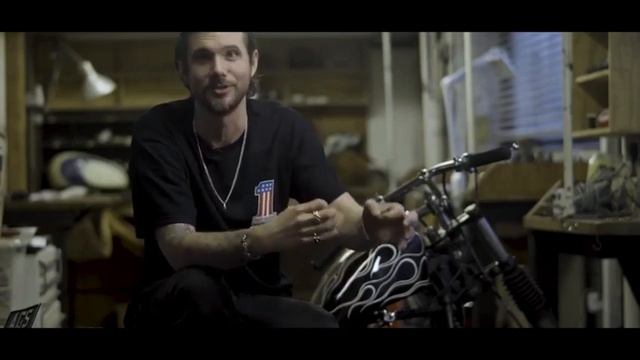 Harley Davidson X TGF | No sleep 'til Mooneyes смотреть онлайн