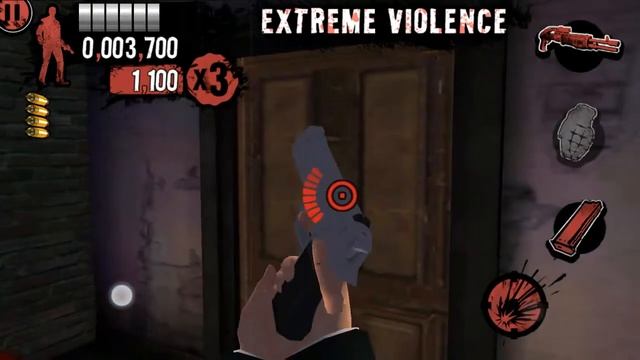 HD The House Of The Dead normal play android game смотреть онлайн