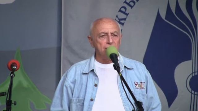 Александр Городницкий. Коломенское 13.06.11. смотреть онлайн