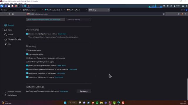 Setting up Burp Suite with Mozilla Firefox and Foxy Proxy (In Nepali) смотреть онлайн