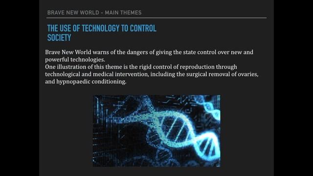 Book Review: Brave New World смотреть онлайн