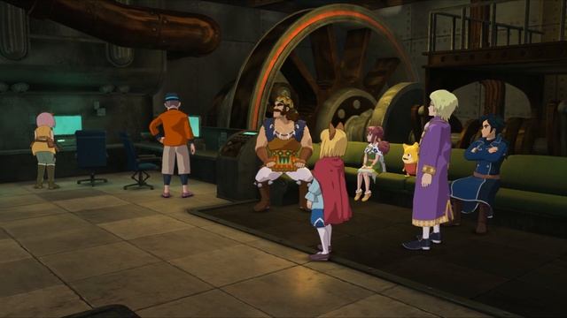 Ni no Kuni II: Revenant Kingdom - Broadleaf - Part 6.2 смотреть онлайн