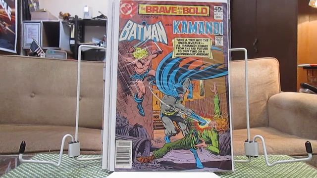 The Brave and the Bold comic collection смотреть онлайн