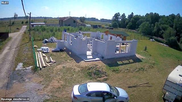 Бригада газобетон-4 18.07.2018 | Андрей Шанс смотреть онлайн