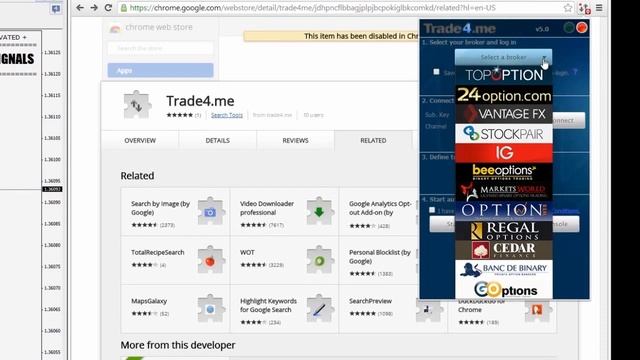 Auto MT4 Strategy Trade to Binary Options brokers and autotrade your strategy. смотреть онлайн