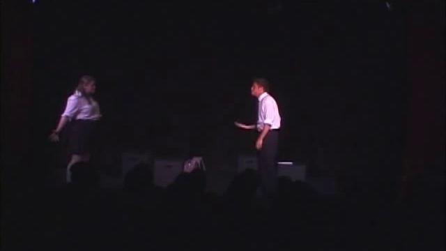 Bare: A Pop Opera- Plain Jane Fat Ass смотреть онлайн