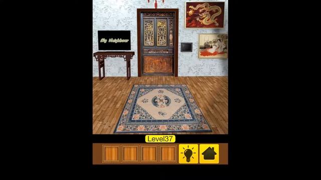 100 Doors Mind Boggling Level 37 смотреть онлайн