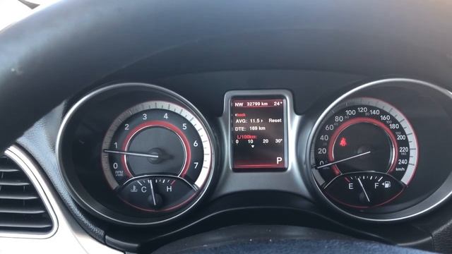 2018 Dodge Journey Crossroad - Stock # P4581 | Sherwood Dodge смотреть онлайн