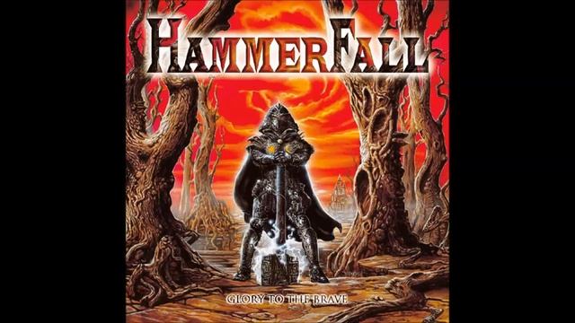 HammerFall - I Believe - HQ MP3 - Glory to the Brave 1997 смотреть онлайн