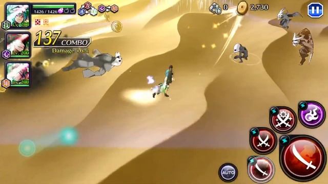 Bleach brave souls _ parasol Nelliel 186% attack смотреть онлайн