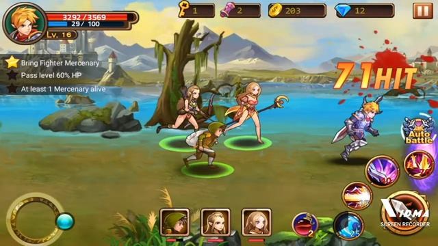 Brave fighter 2 || pirate ALBA Victory || HAPPY HUB смотреть онлайн