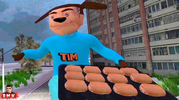 ПОБЕДИЛ ТИМОХУ БАРБОСКИНА!ИГРА ПЯТЬ НОЧЕЙ С ТИМОХОЙ 3 ГОРОД ПОЛНОЕ ПРОХОЖДЕНИЕ И КОНЦОВКА!