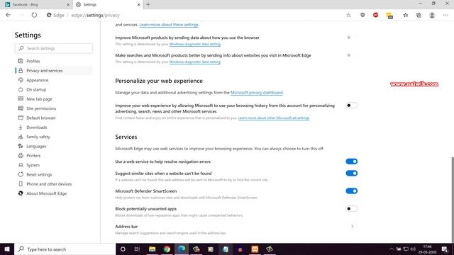 How to change default Search Engine in Microsoft Edge browser смотреть онлайн