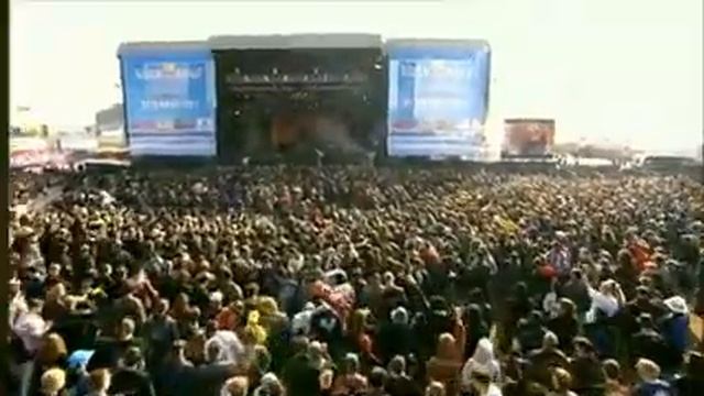 Cradle Of Filth: Nymphetamine (Live) смотреть онлайн