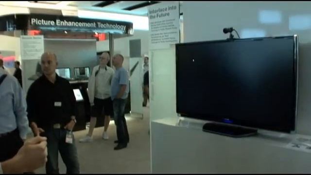 Toshiba to demo future concept remote control interface смотреть онлайн