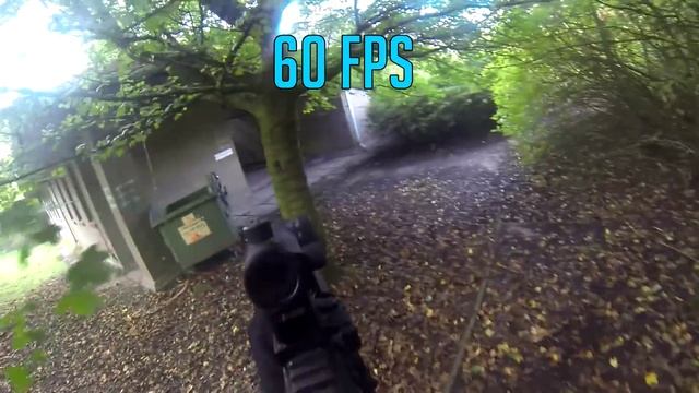 30 vs 60 Frames per Second - Comparison Video (Watch on PC in HD) смотреть онлайн