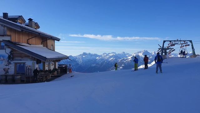 Ski Safari 2023 смотреть онлайн