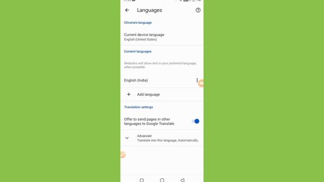 Chrome browser ka language change kaise kare।How To Change Language In Chrome 2022। смотреть онлайн