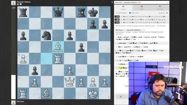 The Trickiest World Champion You Haven't Heard Of смотреть онлайн