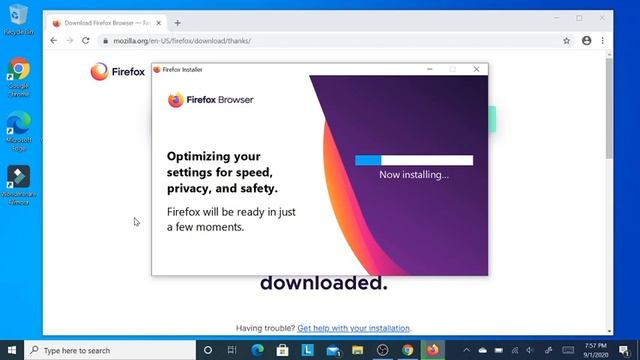 How to install firefox in a windows 10 смотреть онлайн