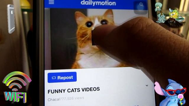 How To Download Videos From Safari To Camera Roll No Jailbreak No Computer iOS 10 and TechnoTrend смотреть онлайн