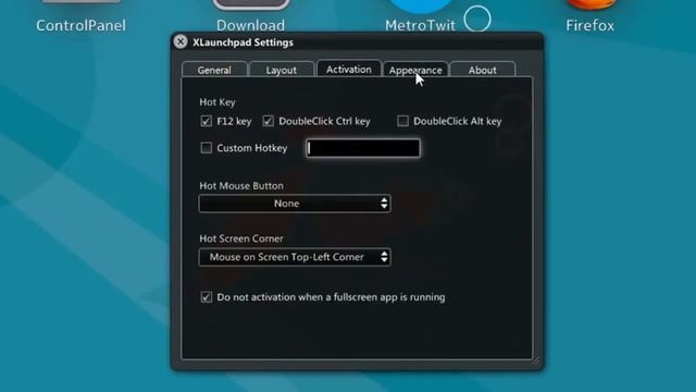 Preview XLaunchpad смотреть онлайн