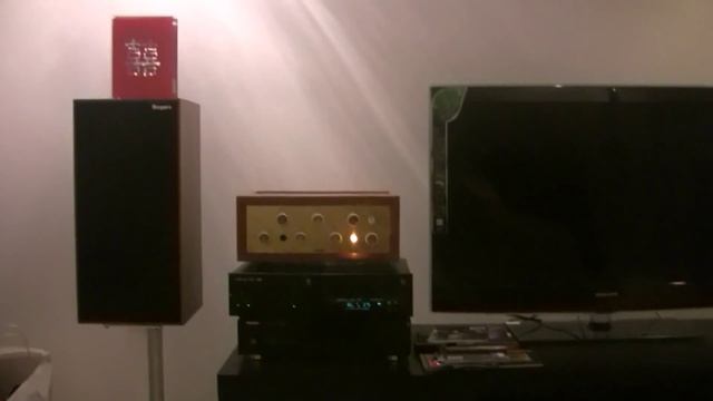 Lai Dung - Rogers HG 88 MK II, Rogers LS7, California Audio Labs смотреть онлайн