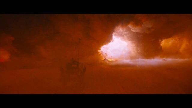 Mad Max: Fury Road - What a Lovely Day [4K] смотреть онлайн