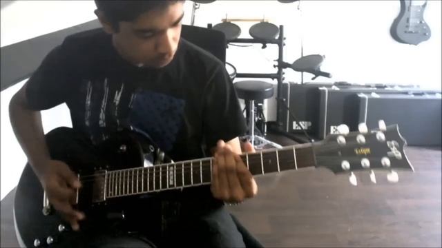 Matenrou Opera - Dolce (cover - Nass) - WITH TAB смотреть онлайн