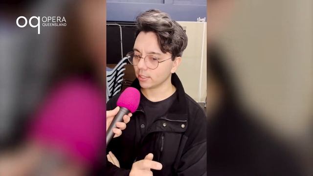Connor D’Netto shares what to expect for his debut opera The Call смотреть онлайн