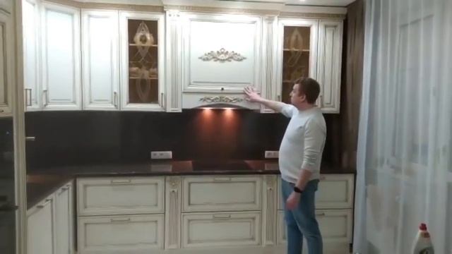 Обзор кухни смотреть онлайн