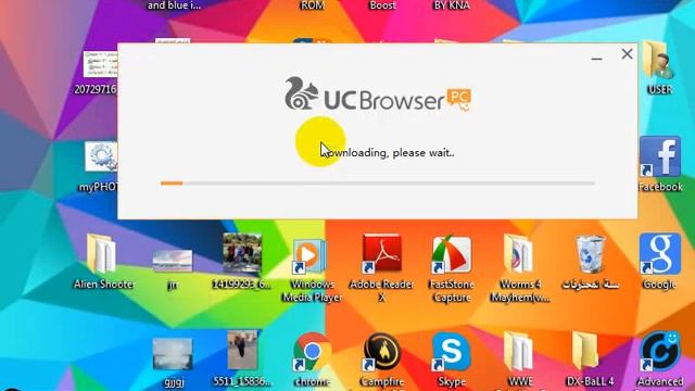 كيفية تحميل متصفح UC Browser смотреть онлайн