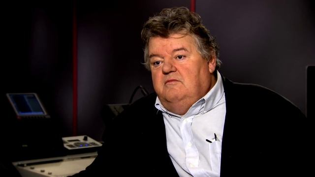 Merida (BRAVE) - Robbie Coltrane über Lord Dingwall