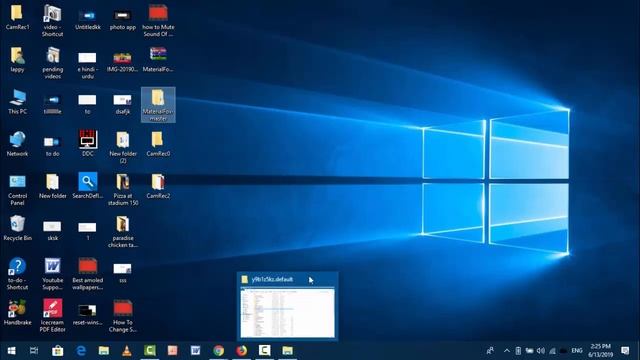 How to Get the Google Chrome Material Design Theme in Firefox on Windows смотреть онлайн