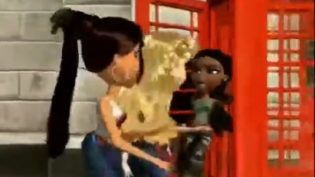 Bratz Intro Serie смотреть онлайн
