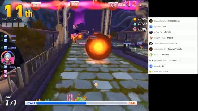 [Live] Talesrunner -วิ่งเลยเน้อ ft.majosugar смотреть онлайн