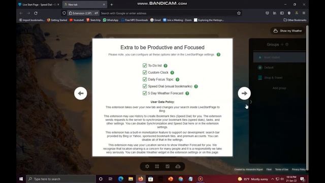 How to put a live wallpaper to Firefox web browser смотреть онлайн