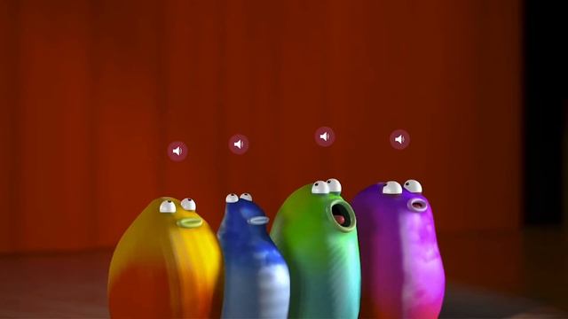 Blob Opera: Welcome To The Jungle (2021) смотреть онлайн