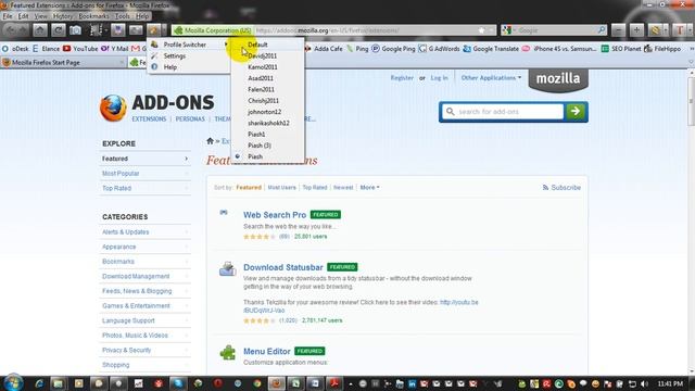 How to use Autofill Forms (Bangla tutorial) смотреть онлайн