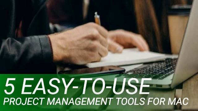5 Easy-to-Use Project Management Tools for Mac смотреть онлайн