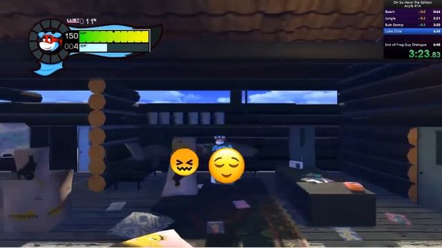 Oh So Hero! Pre Edition Speedrun (Any% RTA) 6:48.03 смотреть онлайн