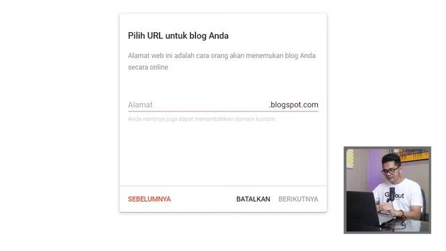 Bikin Website dari Blogspot - Blog to Web 1 смотреть онлайн