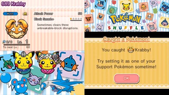 Let's Play Pokemon Shuffle: Part 315 - The Kimono Safari смотреть онлайн