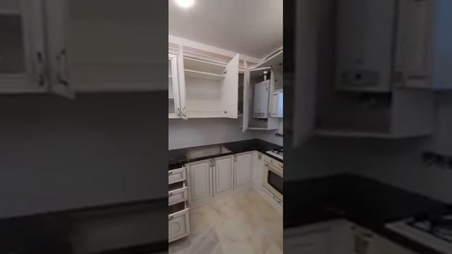 Кухонный гарнитур в стиле Неоклассика смотреть онлайн