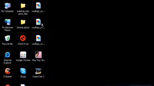 How to change the picture of google chrome icon and other icons in window? смотреть онлайн