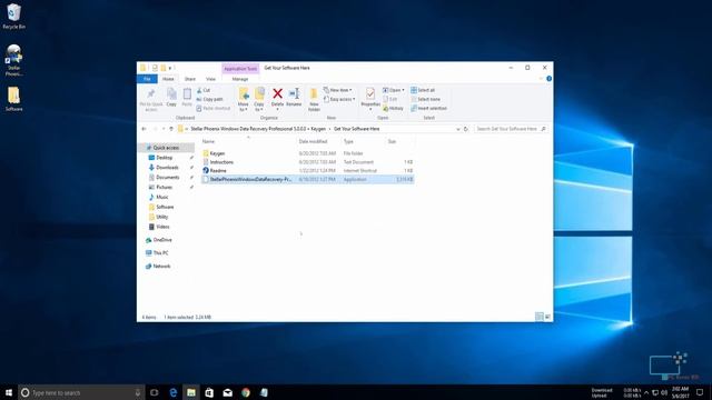 How to install Steller Phenix windows data recovery смотреть онлайн